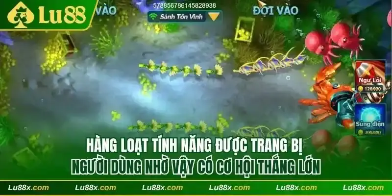 Hàng loạt tính năng được trang bị hỗ trợ người dùng