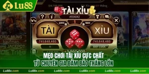Mẹo chơi tài xỉu
